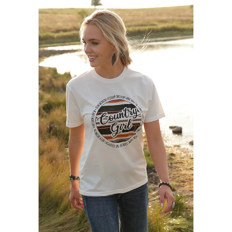 Cruel Women's Country Girl Tee