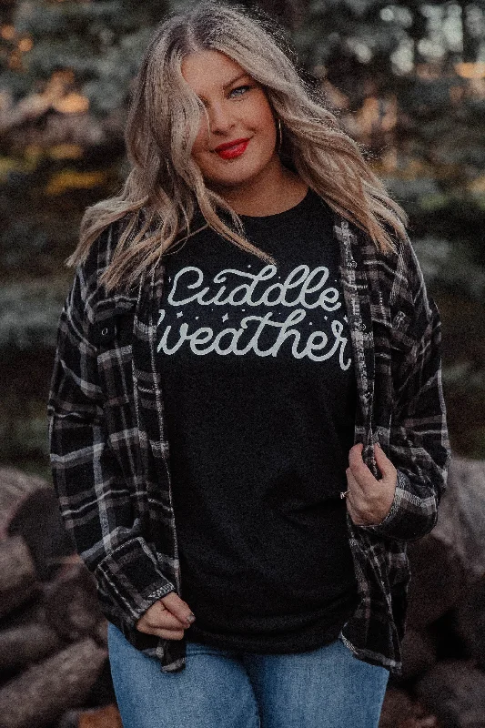 Cuddle Weather Tee