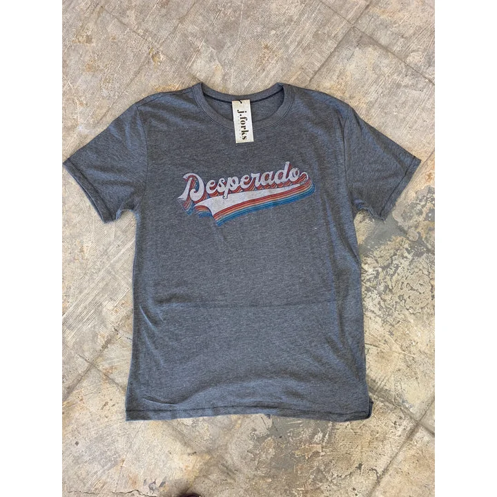 Desperado Women's Tee-Grey