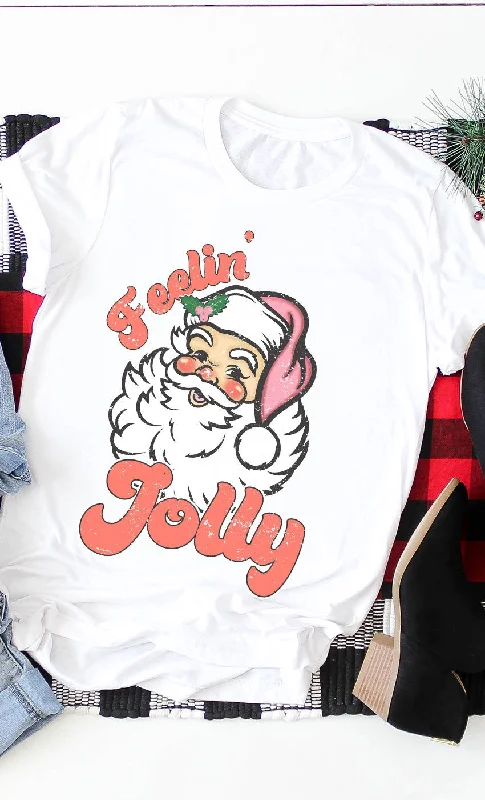 Feelin' Jolly Tee