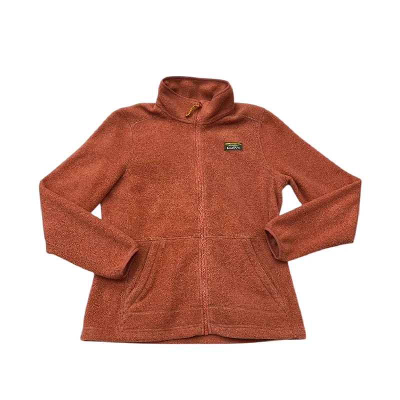 Athletic Fleece By L.l. Bean In Red, Size: S