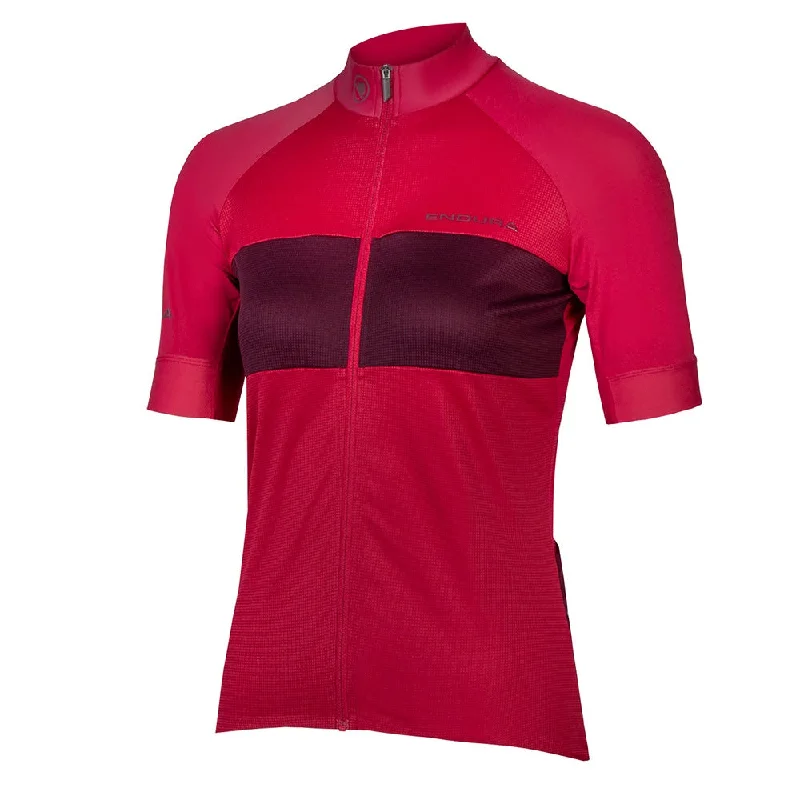 Endura Women's FS260-PRO S/S Jersey