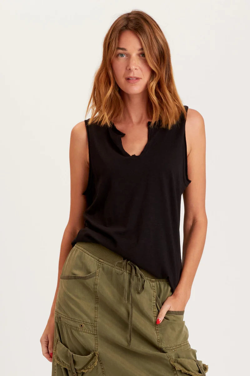 Margaux Tank - Black