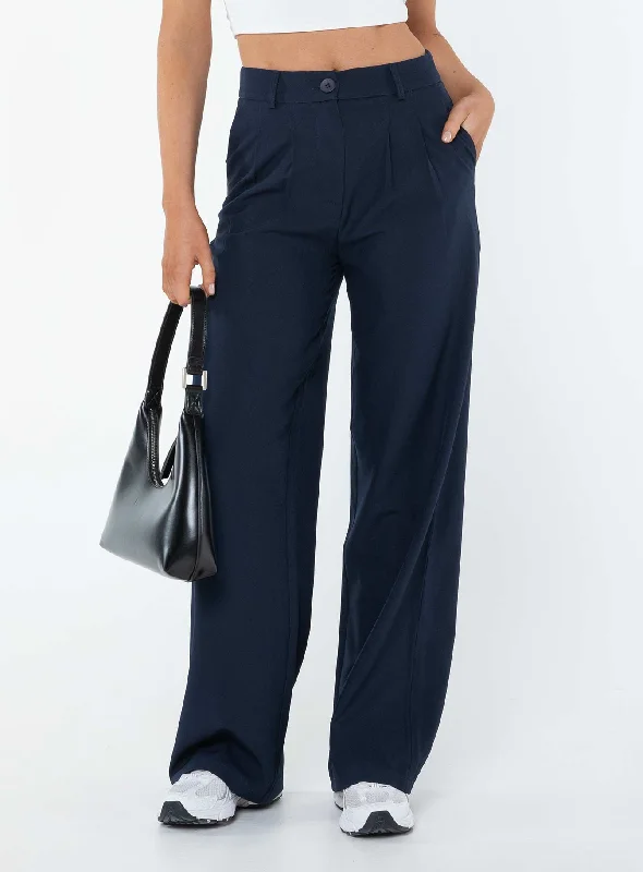 Archer Pants Navy