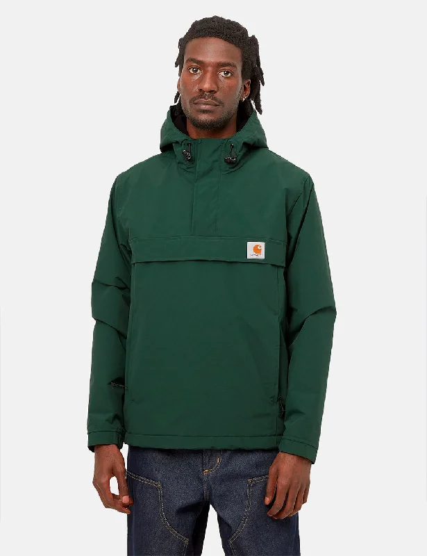 Carhartt-WIP Nimbus Pullover - Grove Green