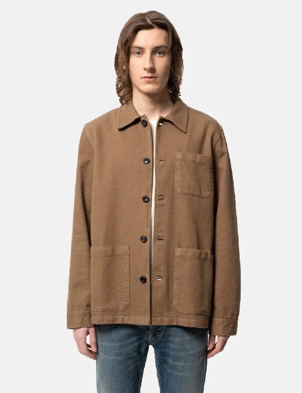 Nudie Barney Worker Jacket - Hazel