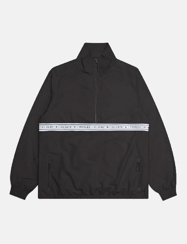 Parlez Payne Jacket - Black