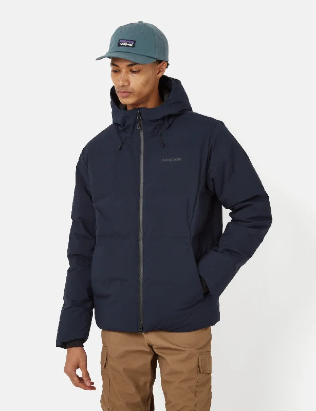 Patagonia Jackson Glacier Jacket - Navy Blue