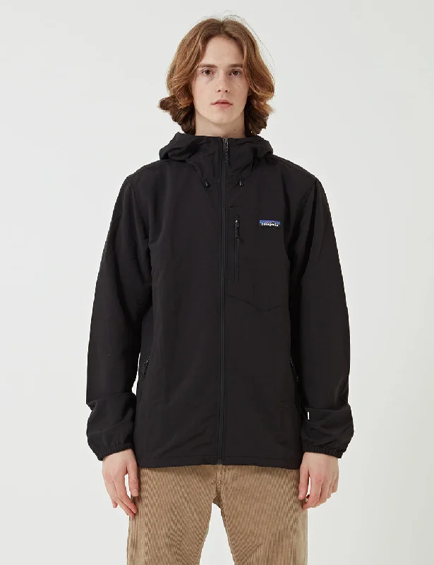 Patagonia Tezzeron Jacket - Black