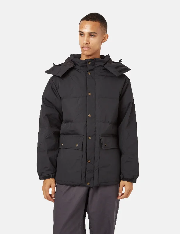 Stan Ray Down Jacket - Black