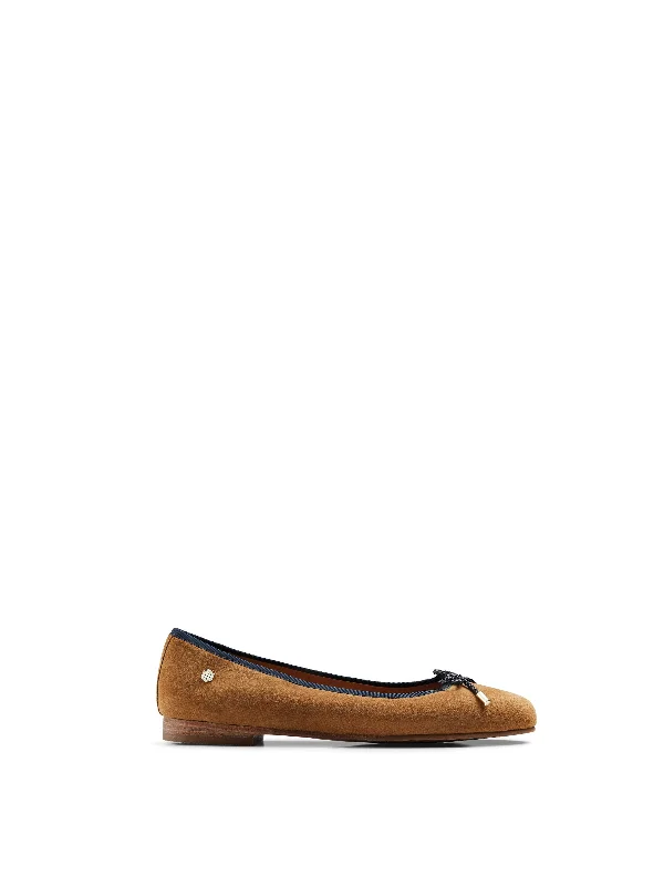 Marylebone - Tan & Navy