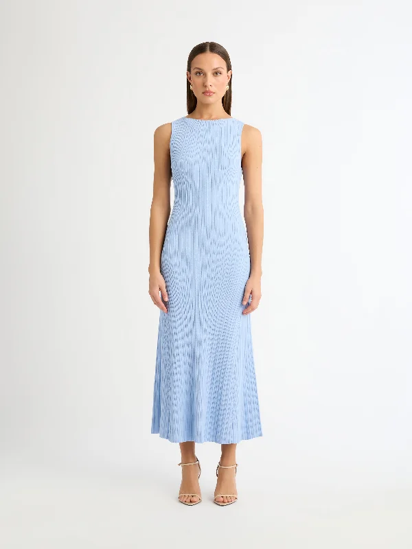 BYRON KNIT DRESS