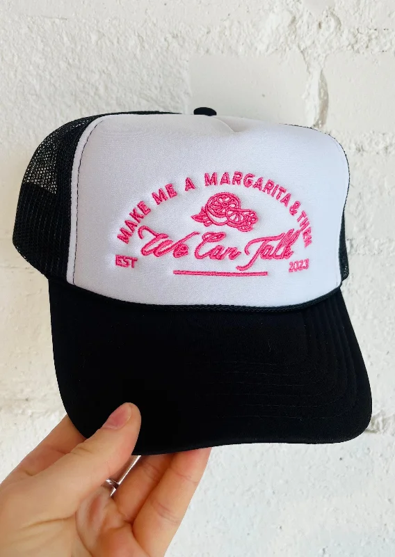 Margarita Trucker Hat