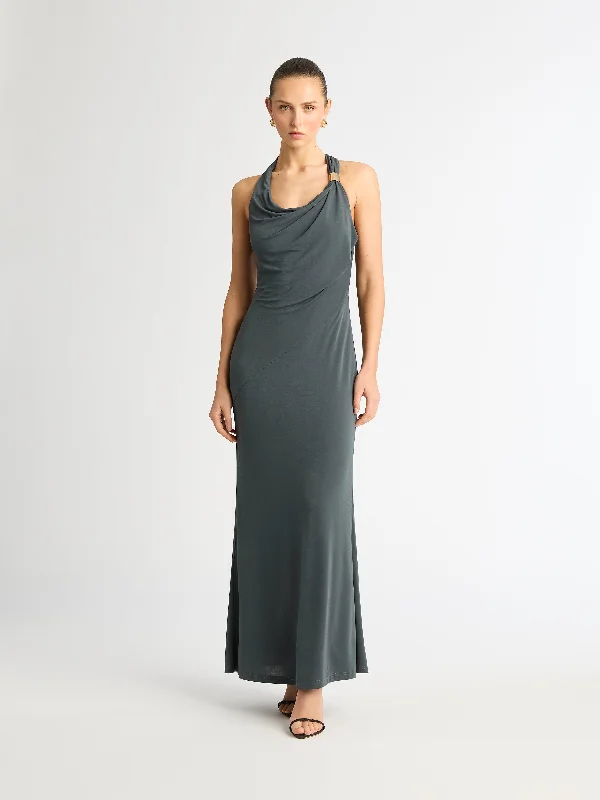 NICOLA JERSEY GOWN