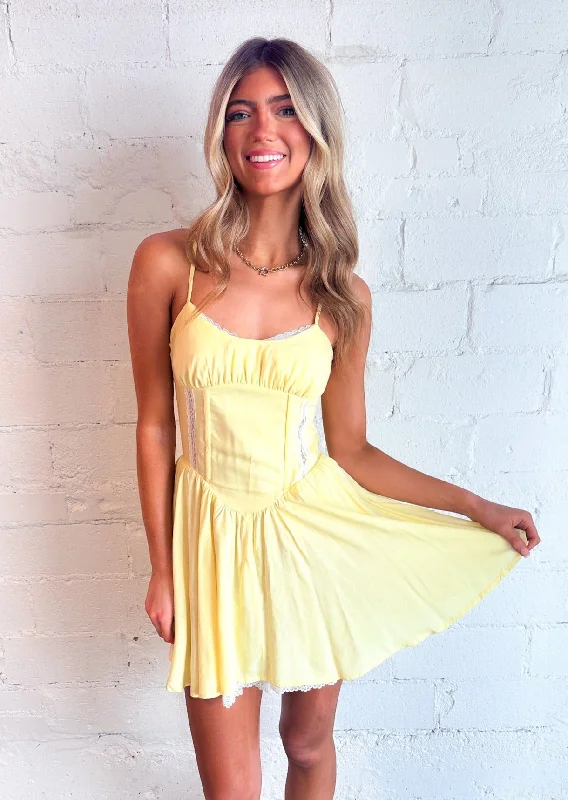 Summertime Sun Dress