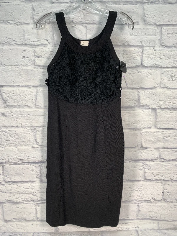 Black Dress Party Midi Postmark, Size S