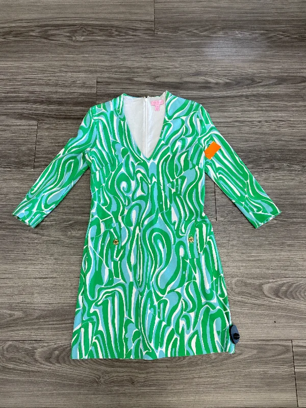 Dress Casual Midi By Lilly Pulitzer  Size: S