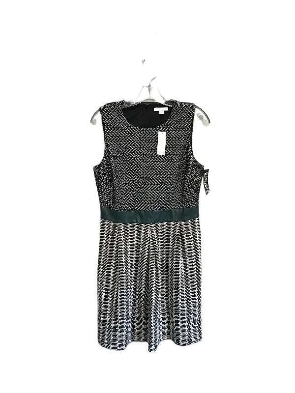 Dress Casual Midi By New York And Co  Size: M