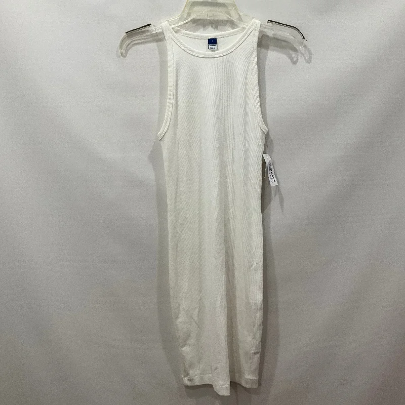 Dress Casual Midi By Old Navy  Size: S