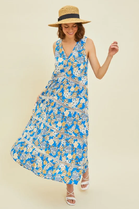 Emma Maxi Dress