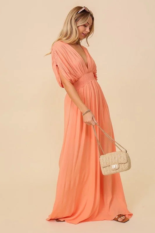 Arya Maxi Sundress