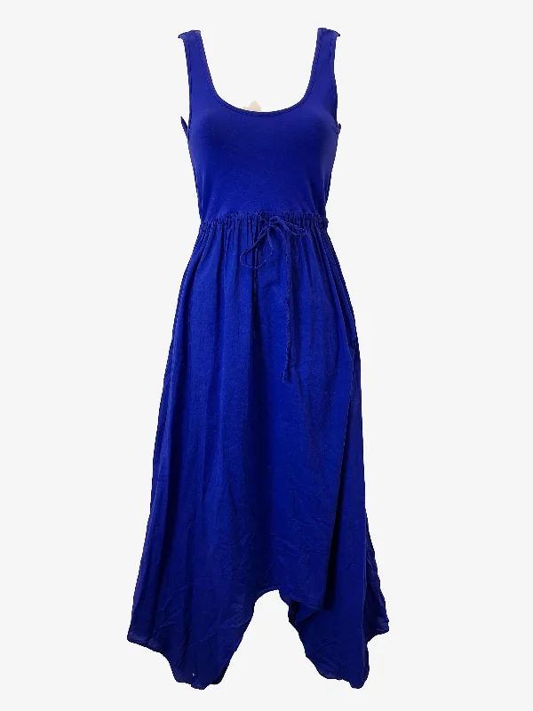 Witchery Summer Asymmetric Maxi Dress Size S