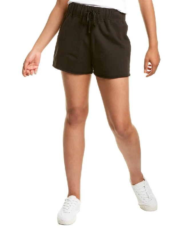 James Perse Fleece Sweat Short