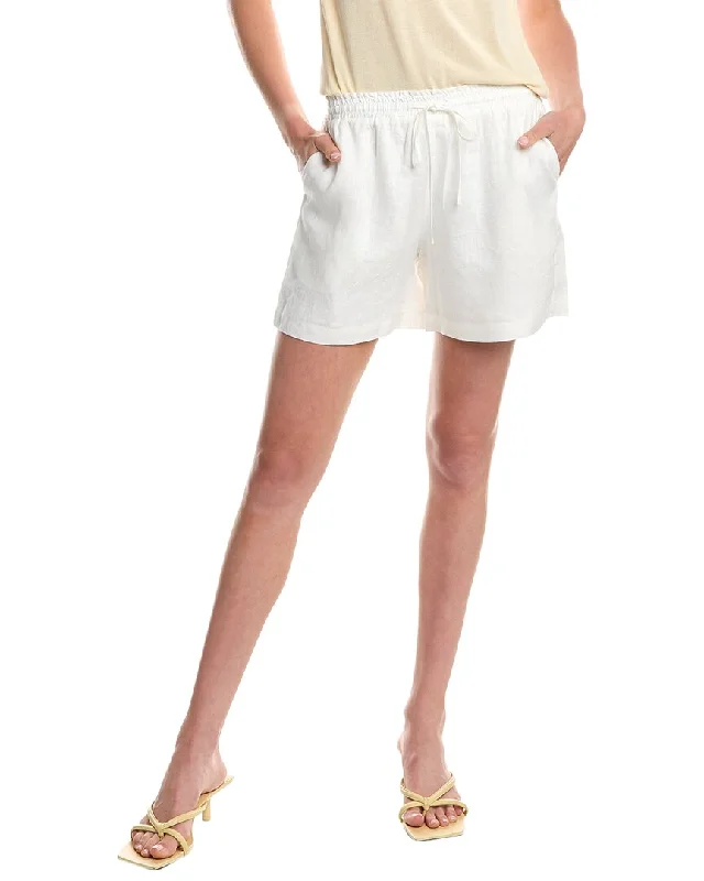 Lucy Paris Kelia Linen Short